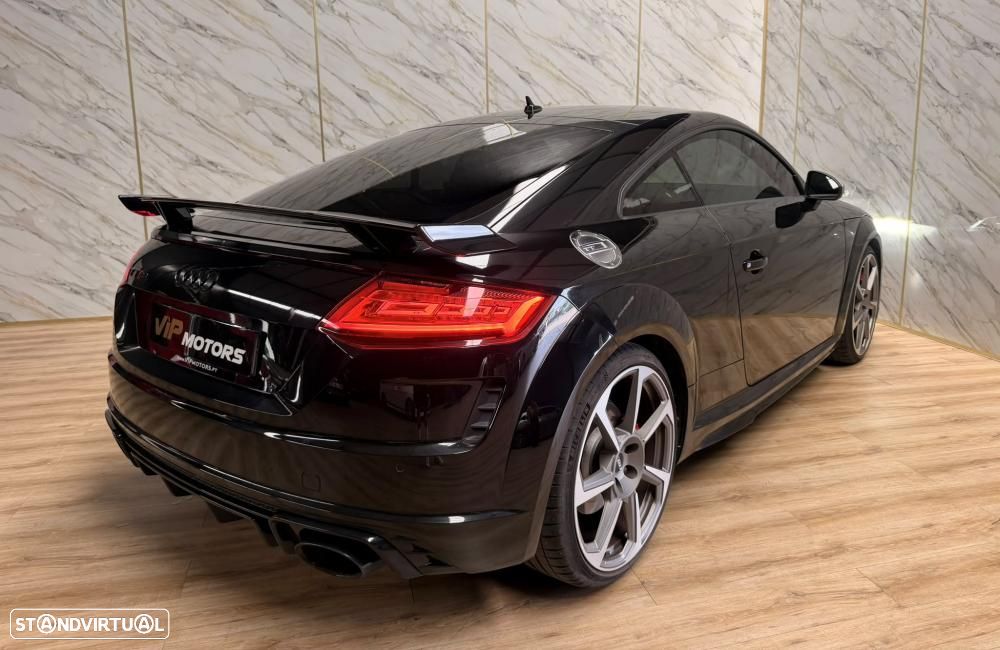 Audi TT Coupé RS quattro S tronic - 8