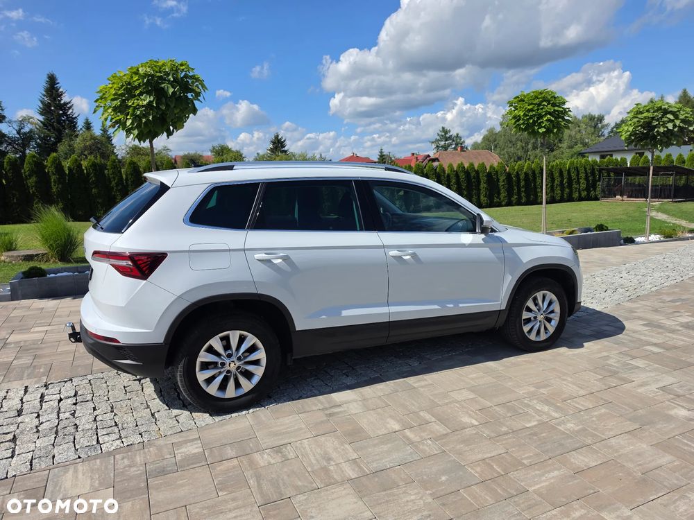 Skoda Karoq 2.0 TDI Selection - 14