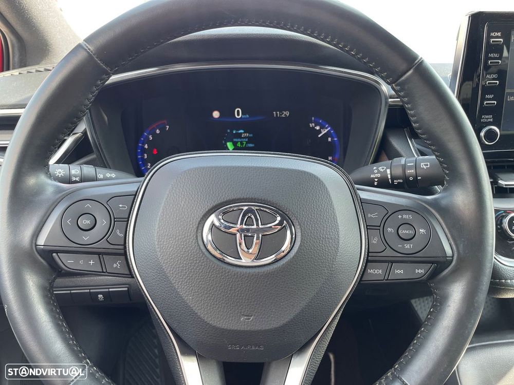 Toyota Corolla 1.8 Hybrid Comfort+P.Sport - 14
