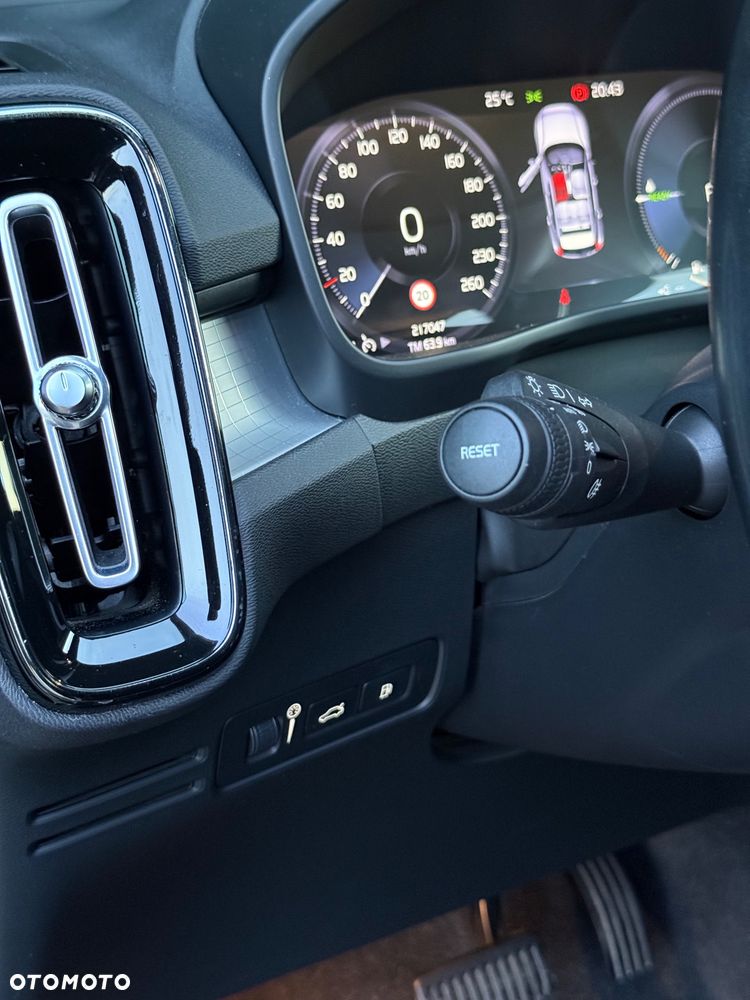 Volvo XC 40 T4 Recharge DKG Plus Dark - 20