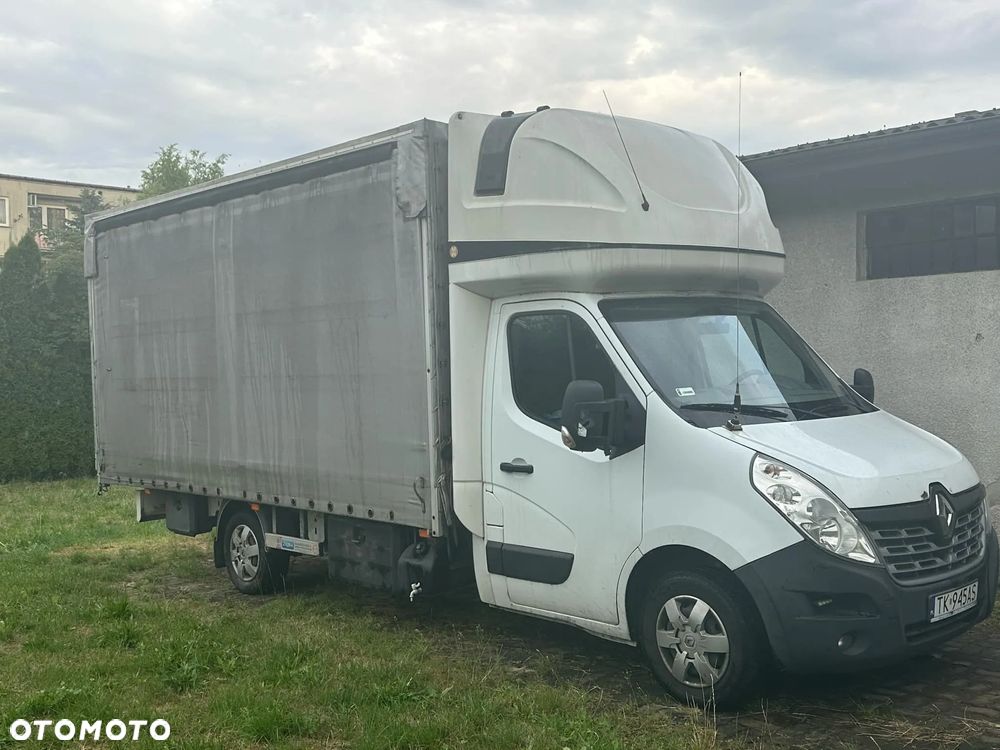Renault master - 2
