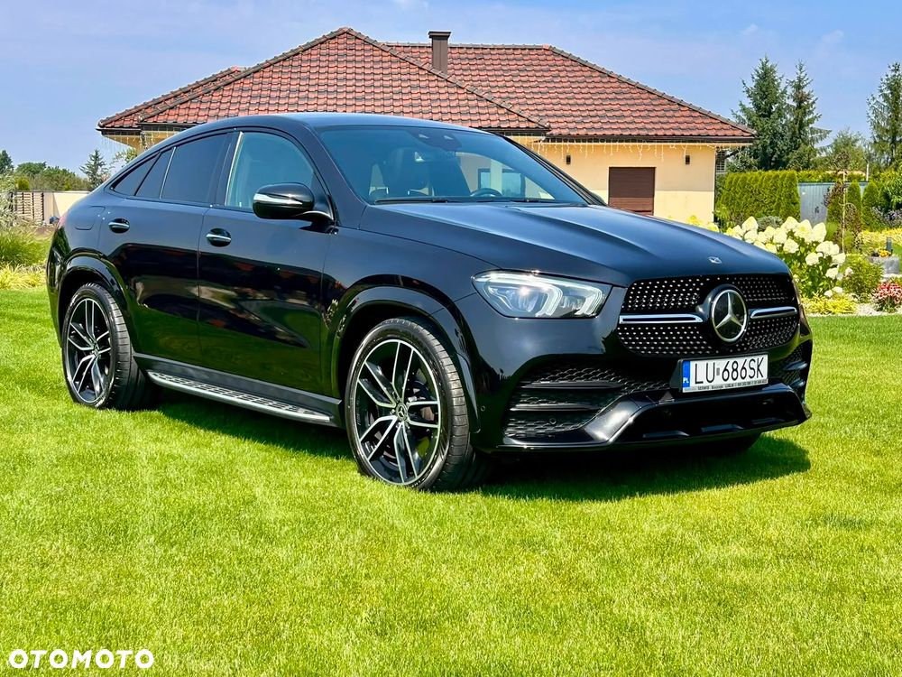 Mercedes-Benz GLE 400 d 4-Matic Premium - 2