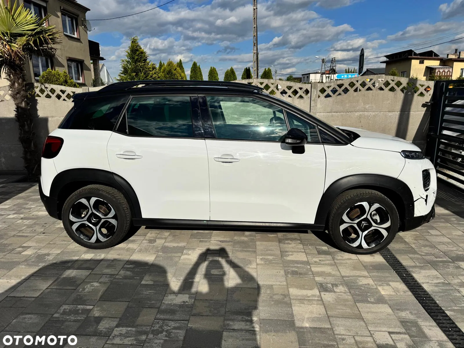 Citroën C3 Aircross 1.2 PureTech Shine S&S EAT6 - 8