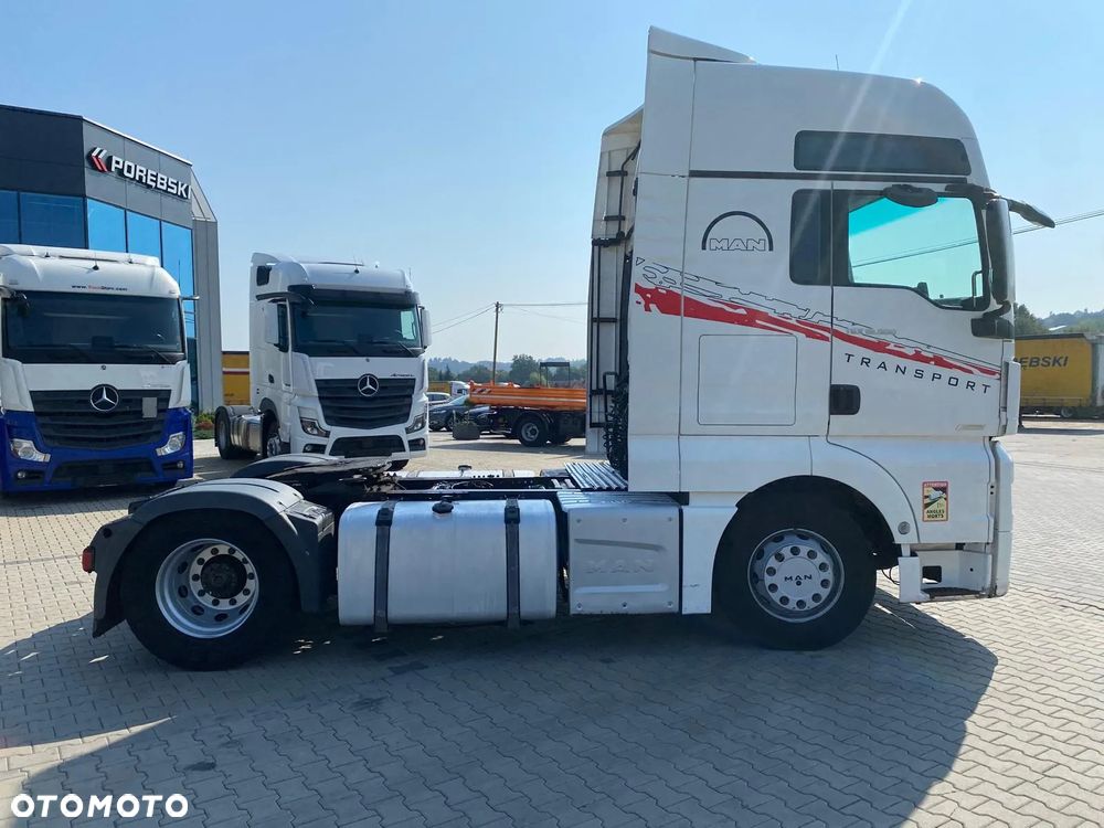 MAN TGX 18.500 - 7