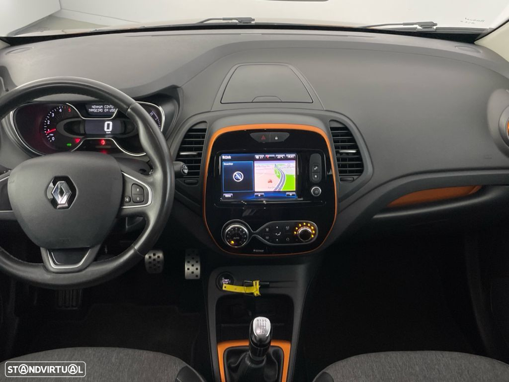 Renault Captur 1.5 dCi Exclusive - 10