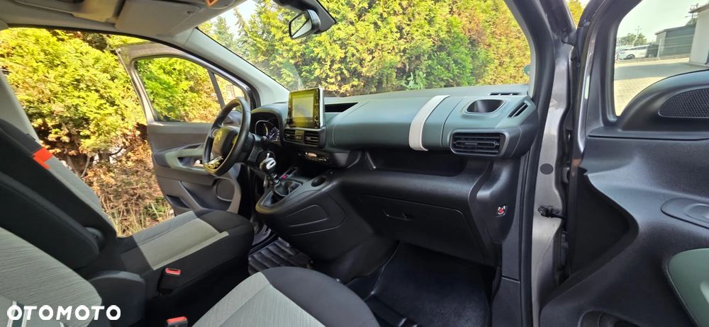 Citroën Berlingo MPV XL BlueHDi 130 SHINE - 39