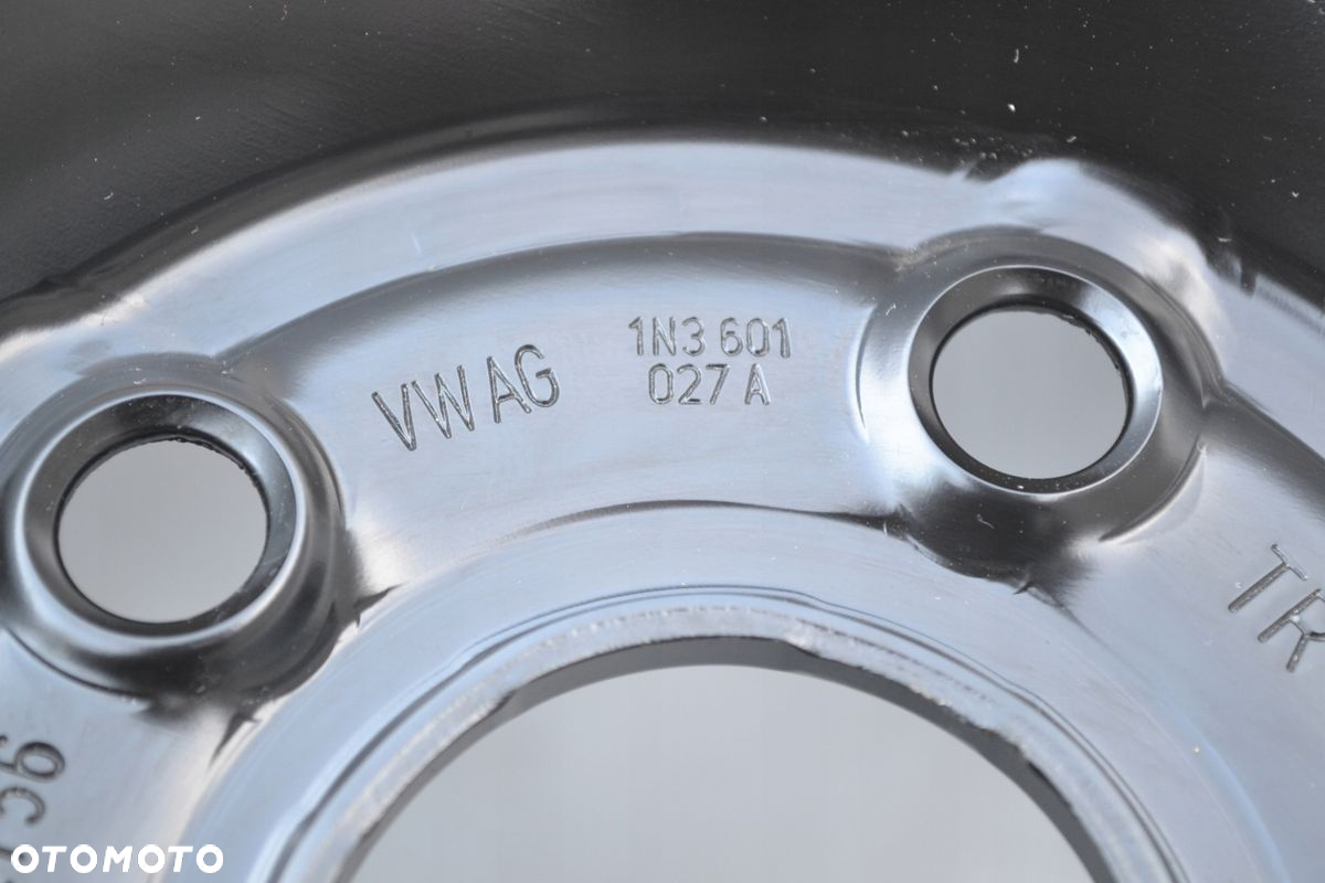FELGI STALOWE VW SKODA SEAT AUDI 5x112 8,5J18 ET 56 x4szt F-490 - 11