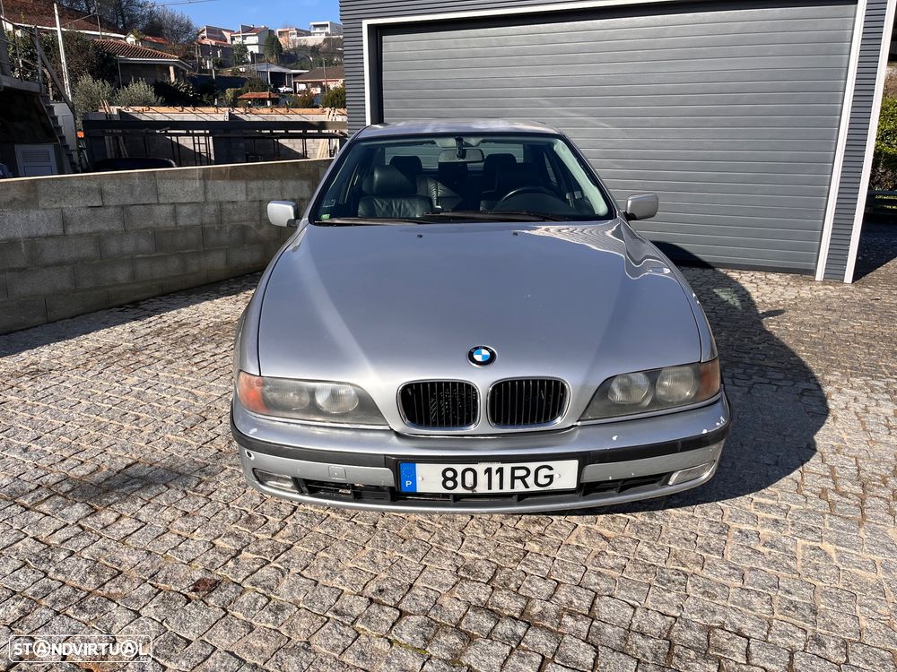 BMW 520 - 2