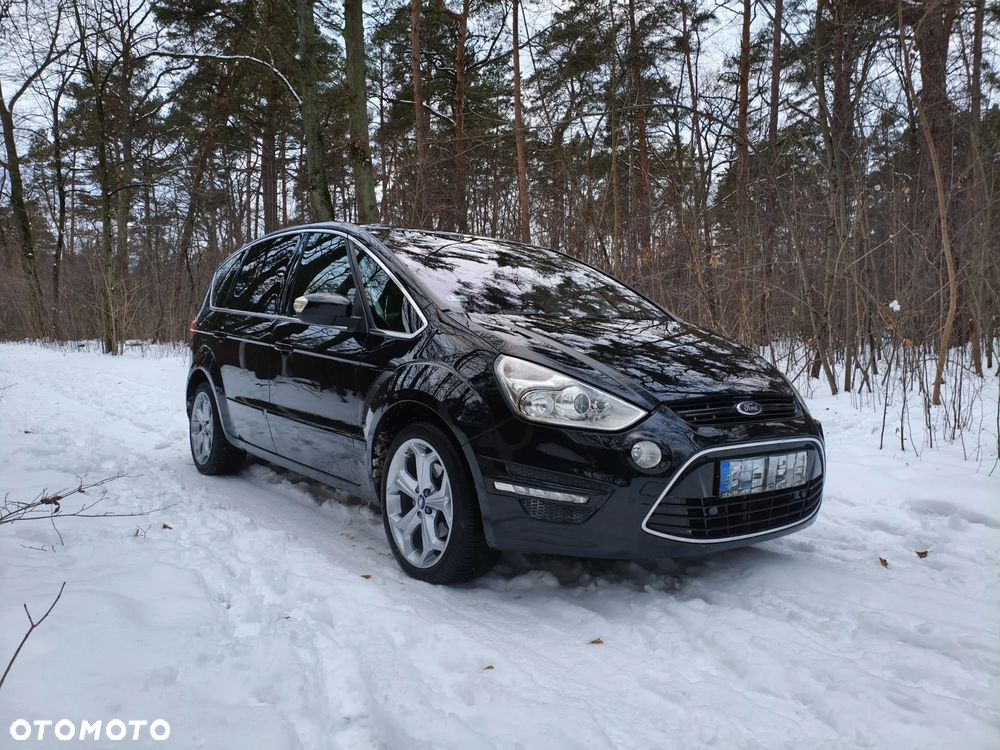 Ford S-Max 2.0 EcoBlue Titanium - 8