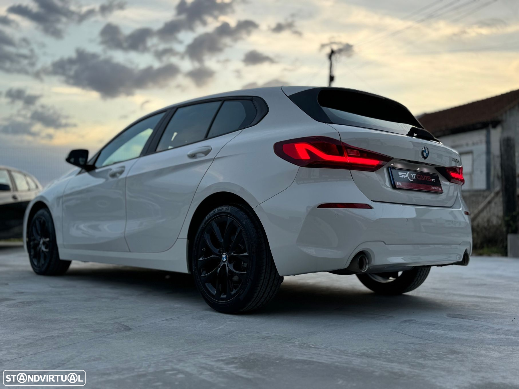 BMW 118 d Auto - 7