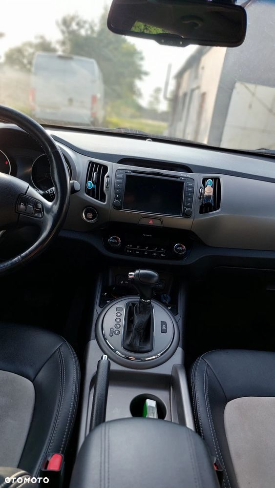 Kia Sportage 2.0 CRDI XL AWD - 2