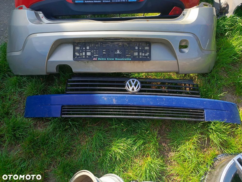 Grill transporter T4 - 1