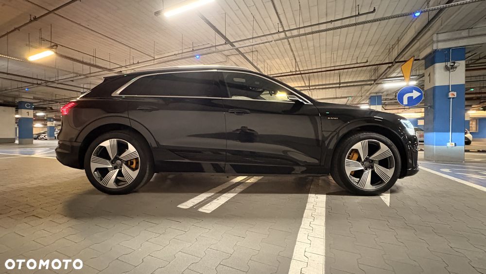 Audi e-tron 55 Quattro - 10