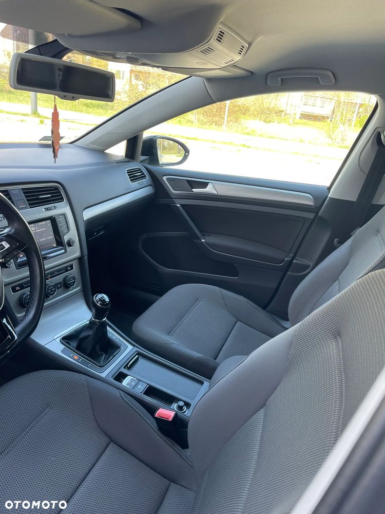 Volkswagen Golf 1.6 TDI BlueMotion Technology Trendline - 15