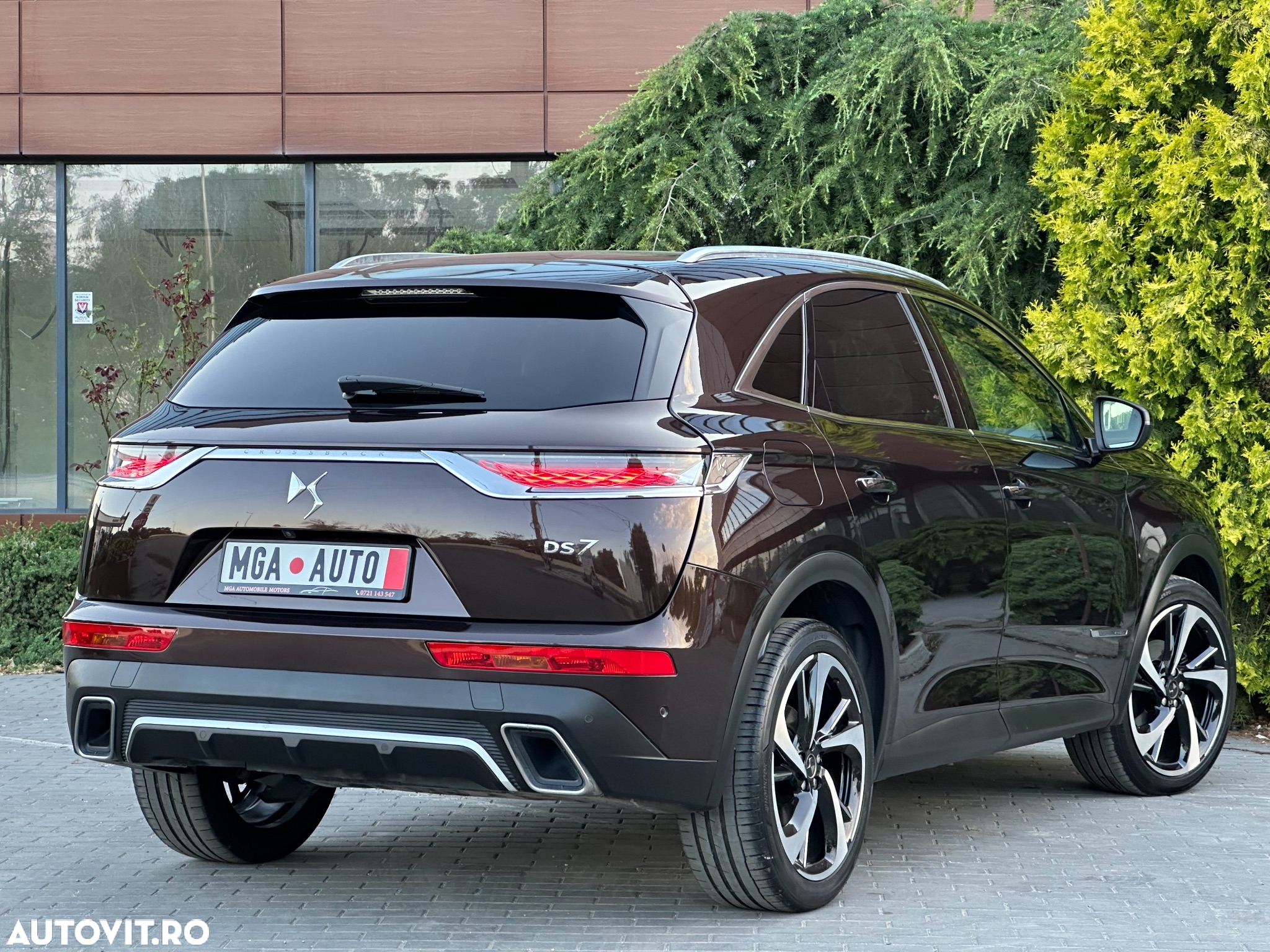 DS Automobiles DS 7 Crossback - 7