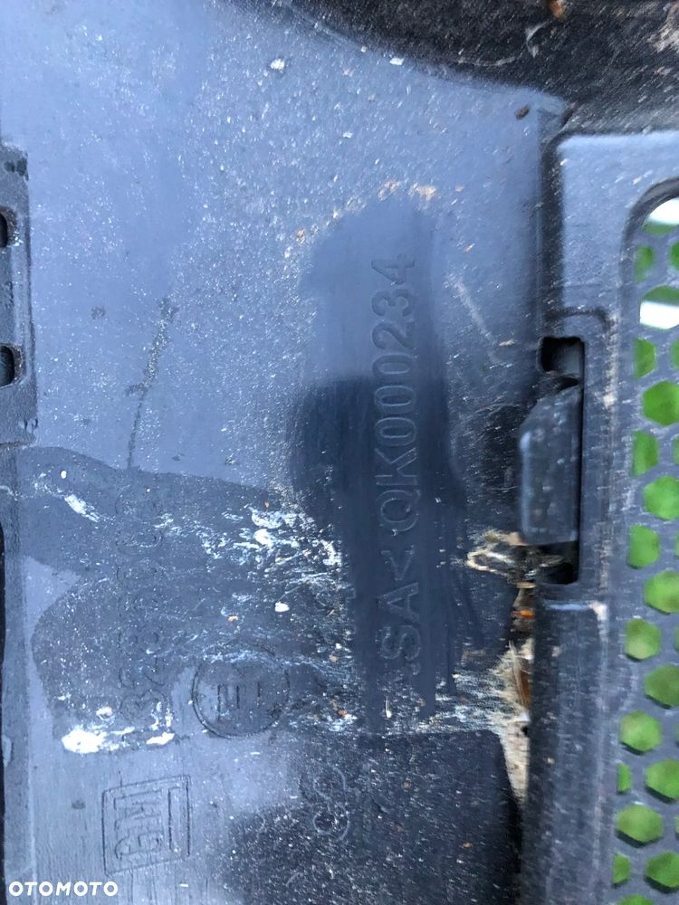 Zderzak przedni Przód Opel Corsa D 13286000 - 2