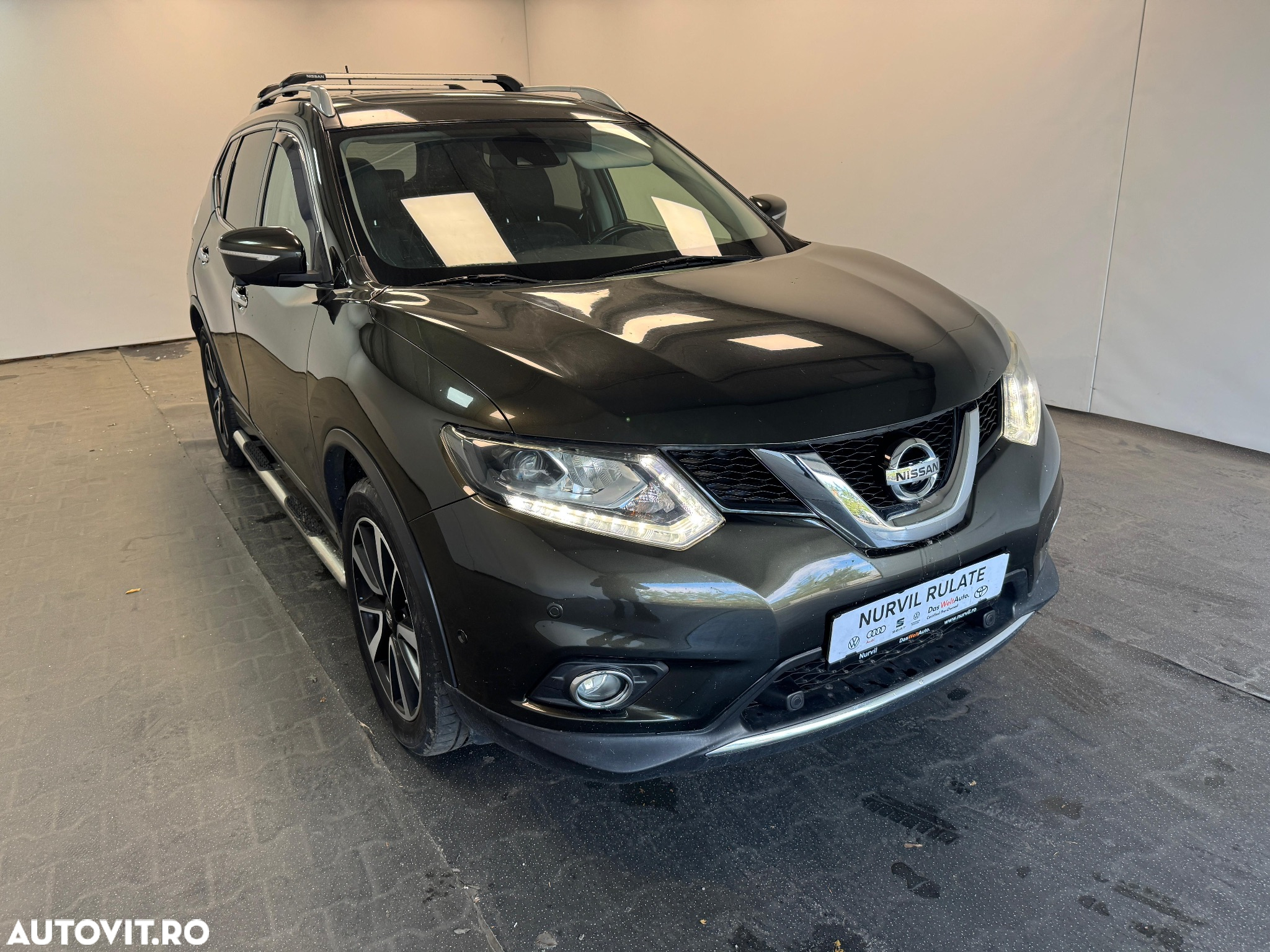 Nissan X-Trail 1.6 dCi ALL-MODE 4x4i Acenta - 30