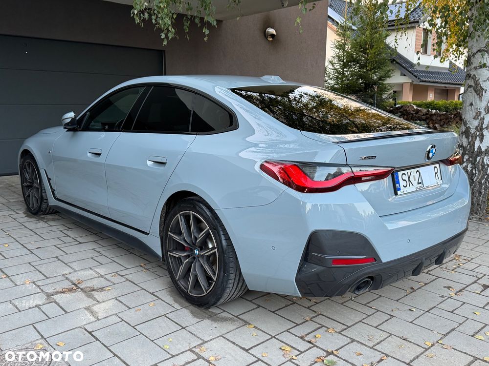 BMW Seria 4 - 6
