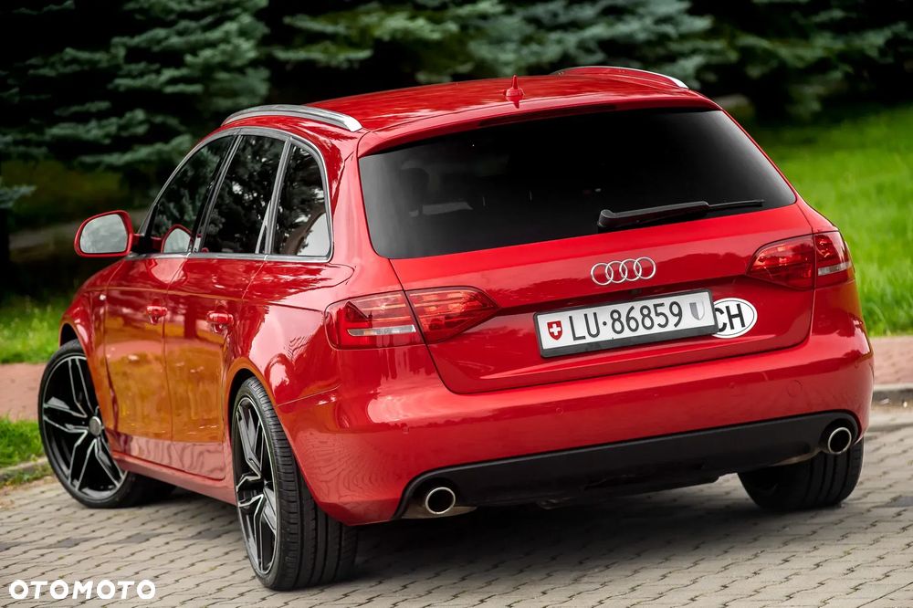 Audi A4 Avant 3.0 TDI DPF quattro S tronic S line Sportpaket - 14