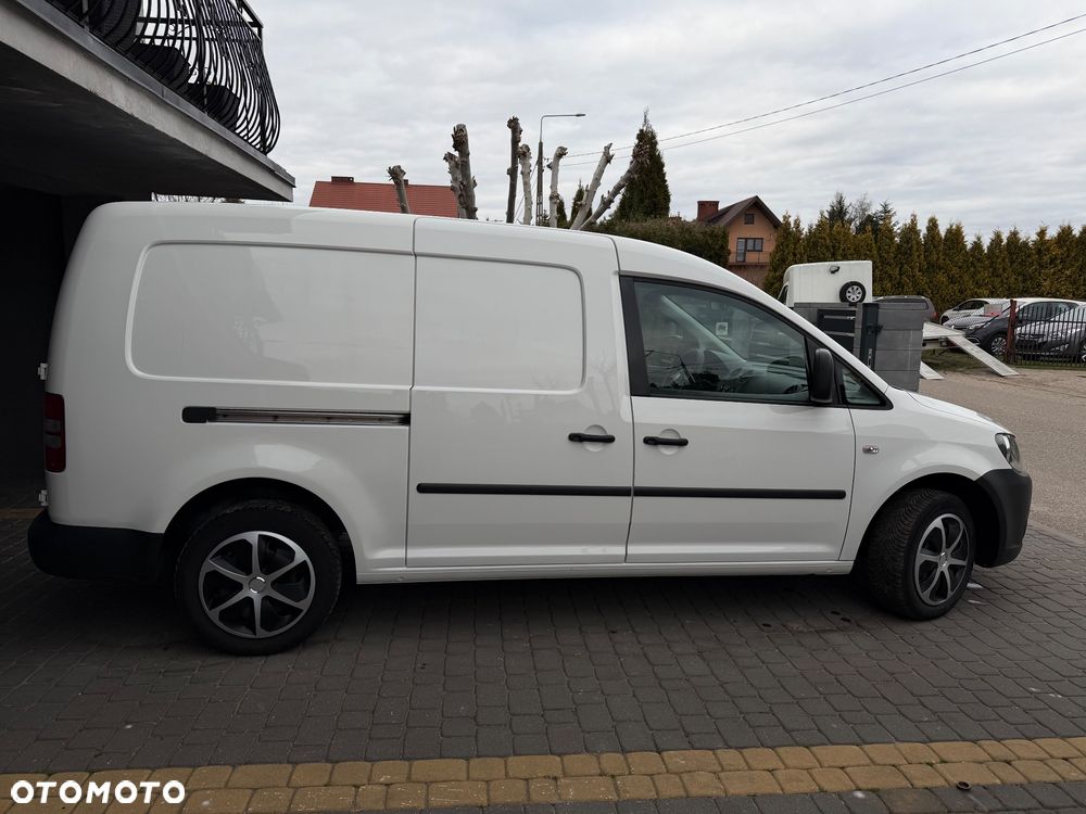 Volkswagen Caddy Long - 4
