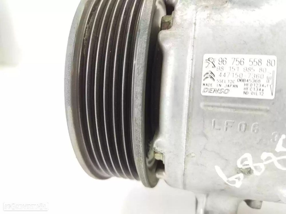 MOTOR COMPLETO TOYOTA AURIS 2009 -1NR - 4