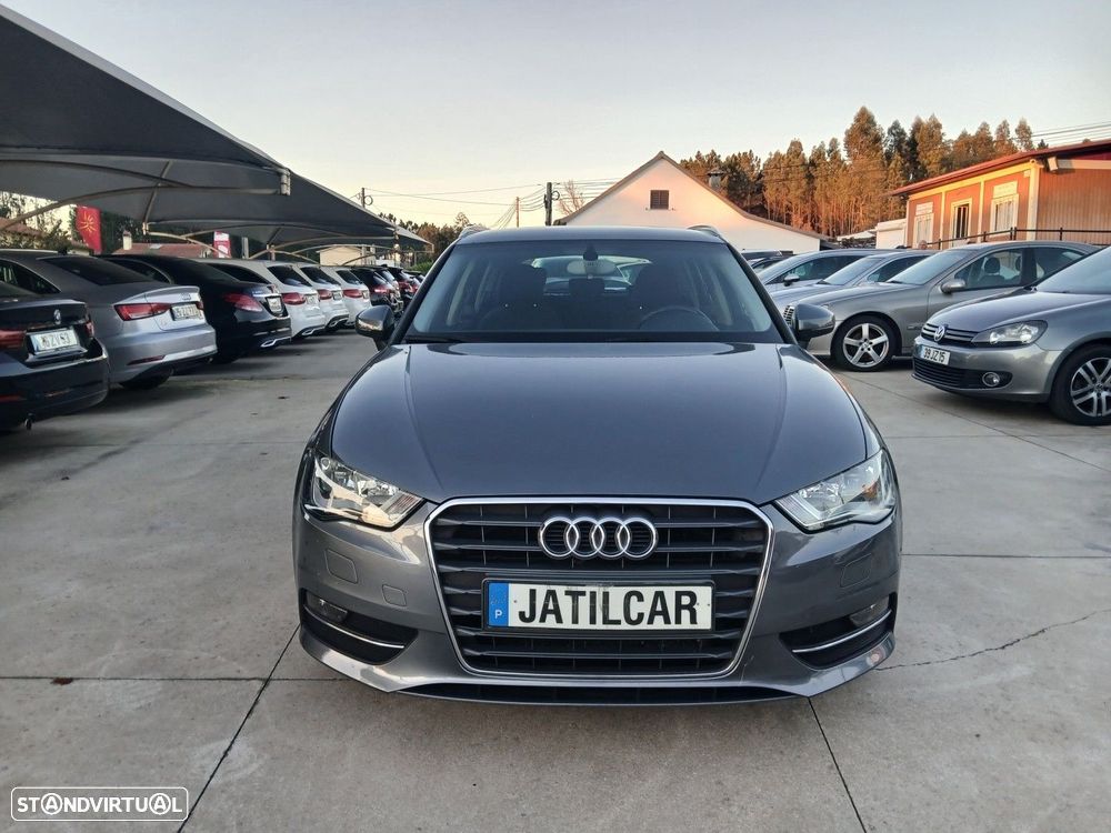 Audi A3 Sportback 1.6 TDI - 1