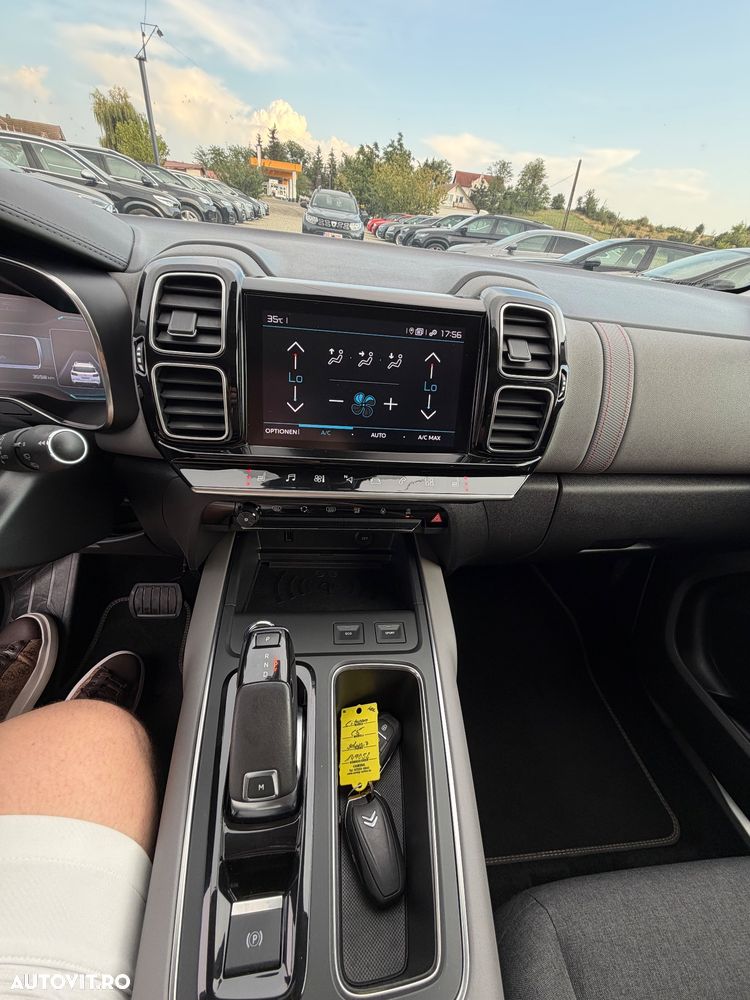 Citroën C5 Aircross 1.5 BlueHDi S&S EAT8 Feel - 5