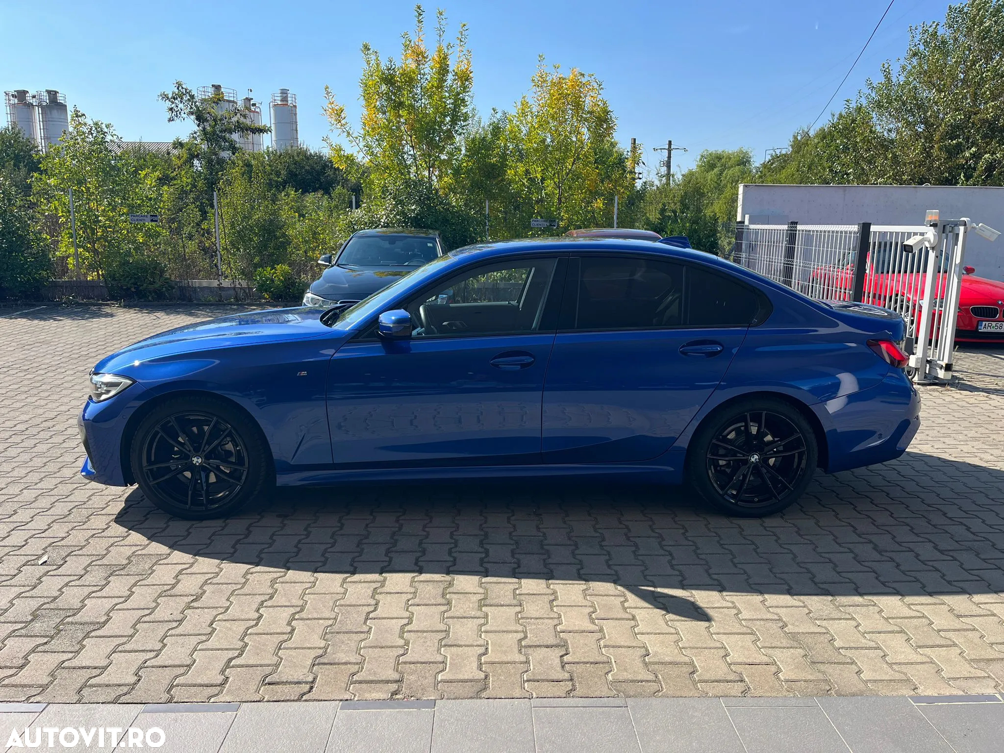 BMW Seria 3 320i AT - 8