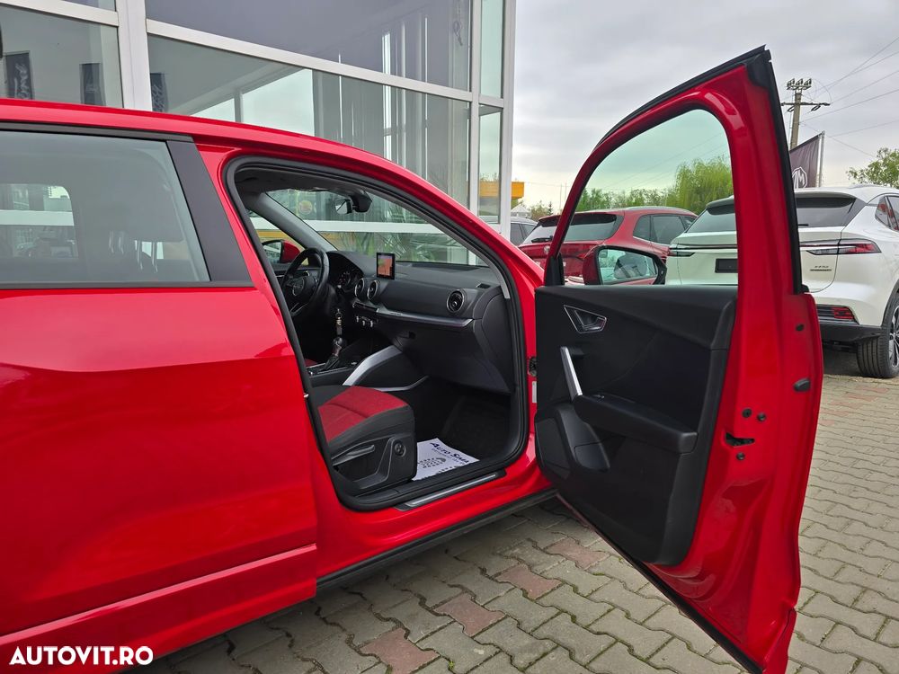 Audi Q2 1.4 TFSI Cylinder on demand S tronic - 10