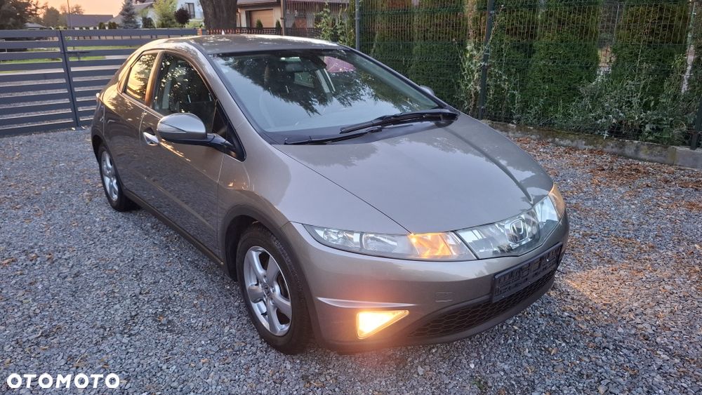 Honda Civic - 6
