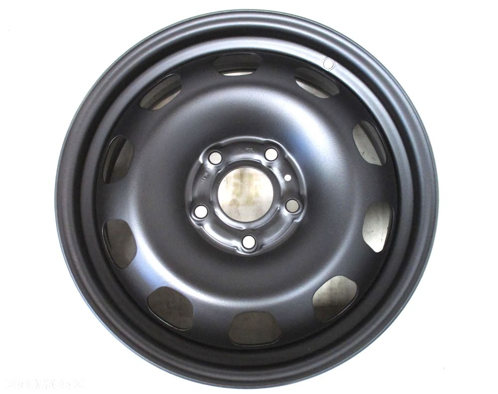 FELGI STALOWE 16 DACIA DUSTER  ET50 - 2