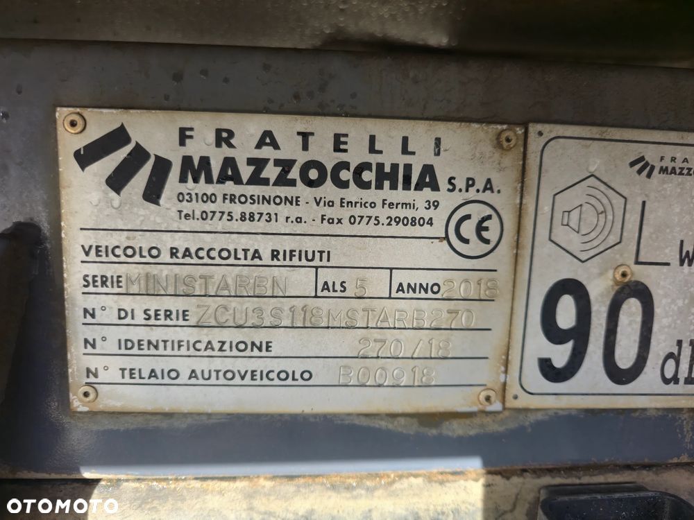 Mitsubishi CANTER FUSO - 25