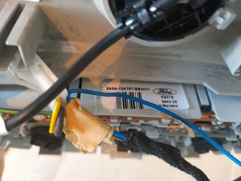 lampka podsufitki Lampki  Ford B-MAX  AV11-R519A58-AWW - 4