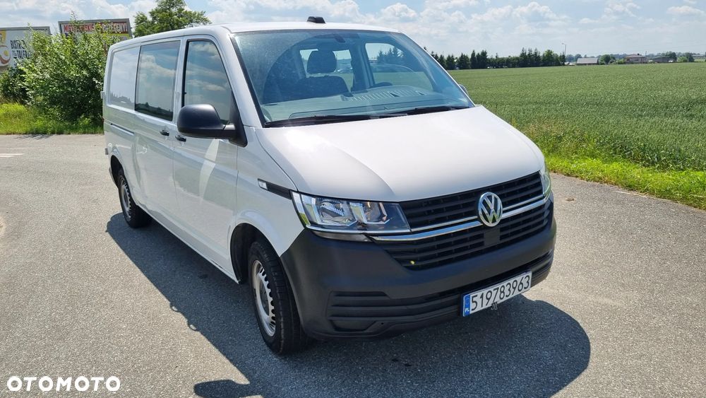 Volkswagen Transporter - 8