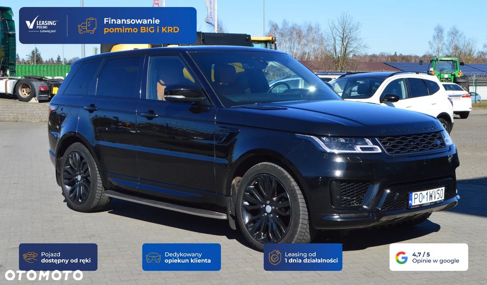 Land Rover Range Rover Sport S 2.0 SD4 HSE - 1