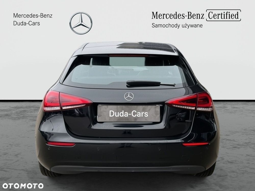 Mercedes-Benz Klasa A 180 7G-DCT - 5