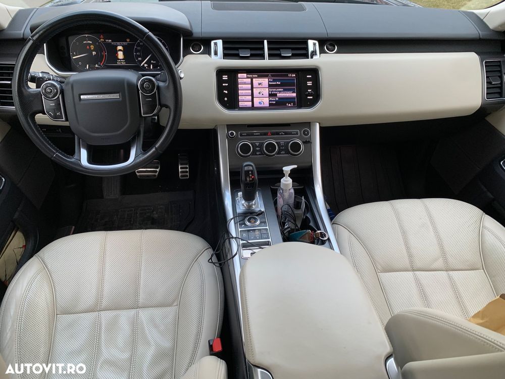 Land Rover Range Rover Sport 3.0 I SDV6 HSE Dynamic - 9