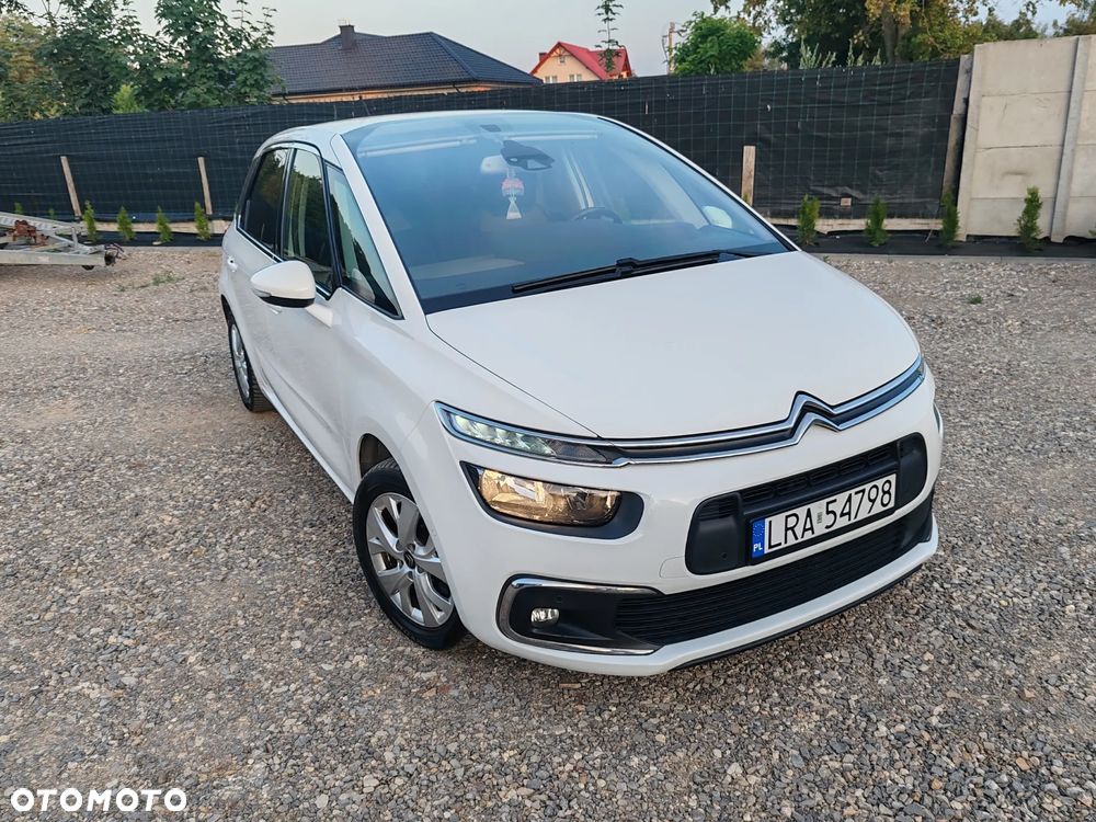 Citroën C4 Picasso 1.6 BlueHDi MoreLife S&S - 19