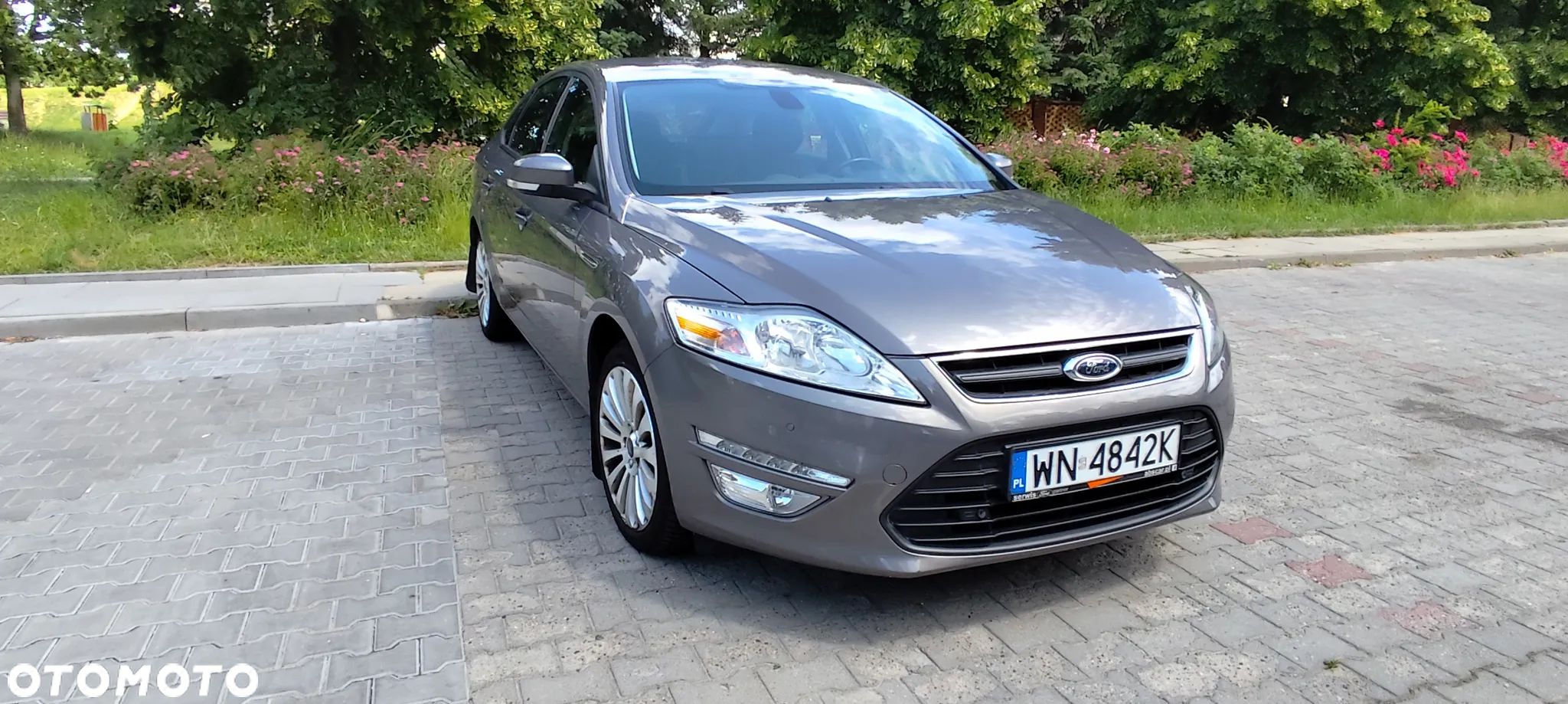Ford Mondeo 2.0 TDCi Gold X - 1