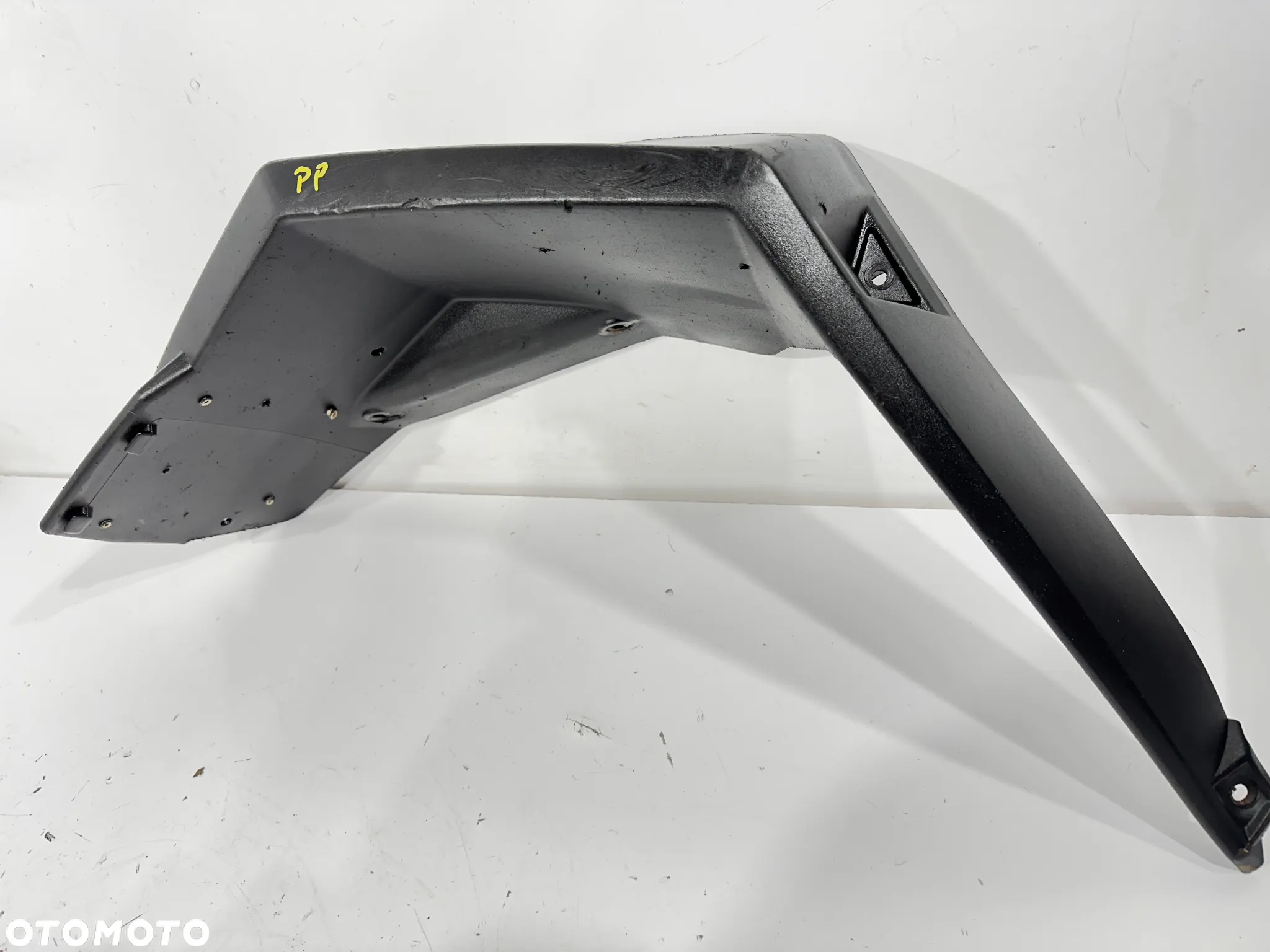 Nadkole przód P Polaris RZR 900  RANGER XP - 4