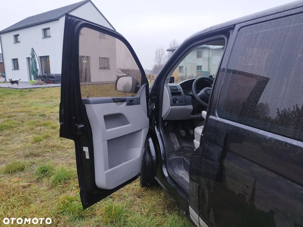 Volkswagen Transporter - 16