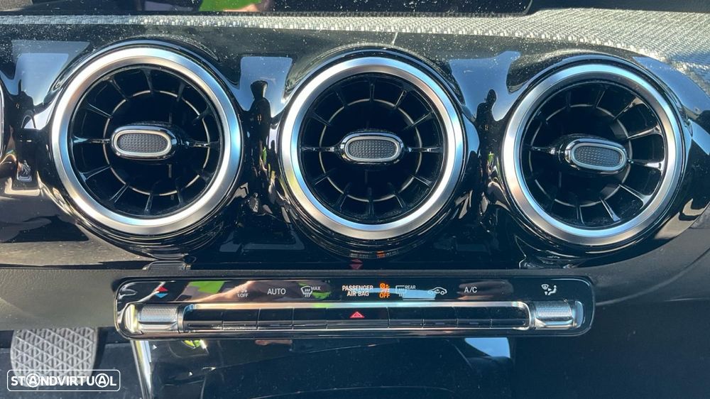 Mercedes-Benz CLA 180 d Style Aut. - 12