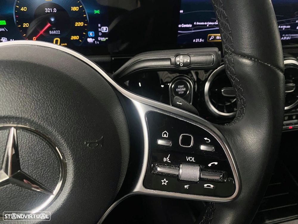 Mercedes-Benz GLA 250 e Progressive - 20