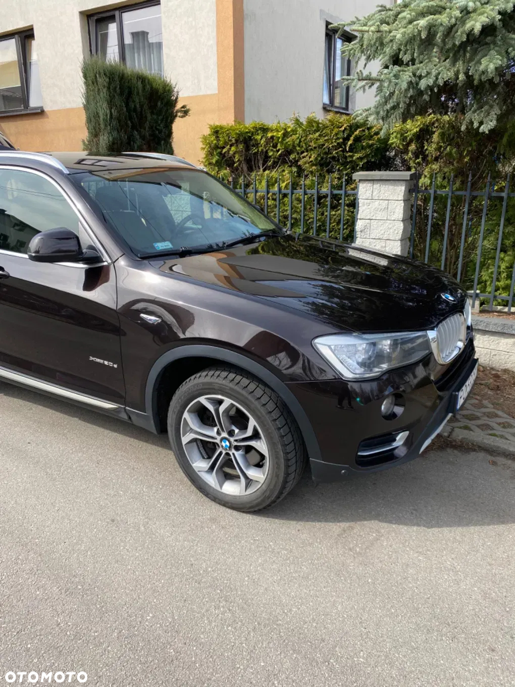 BMW X3 xDrive20d xLine - 3