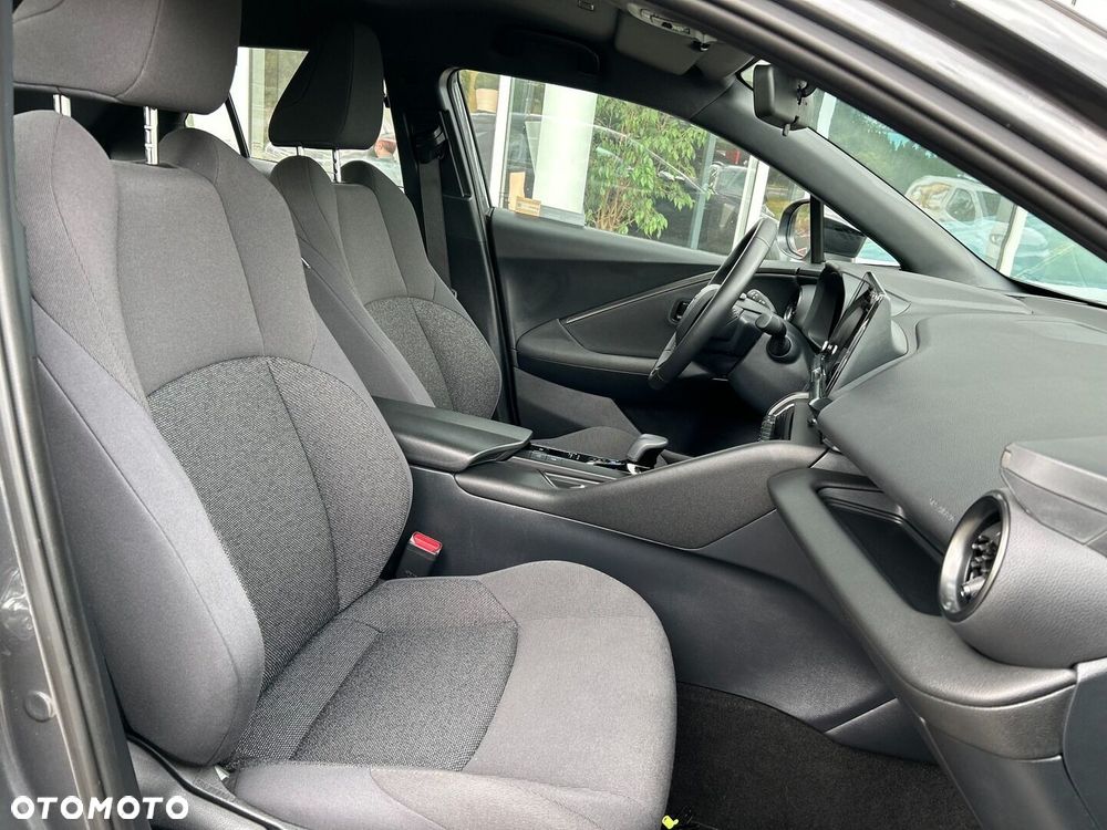 Toyota C-HR 1.8 Hybrid Comfort - 10