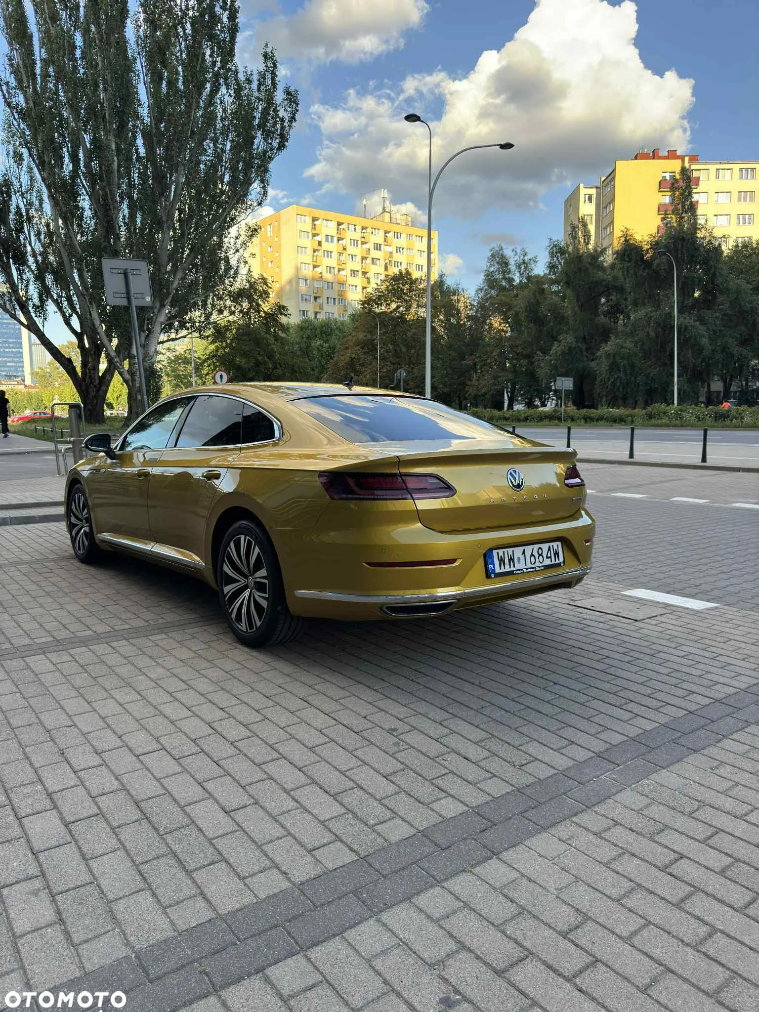 Volkswagen Arteon 2.0 TSI 4Motion Elegance DSG - 20