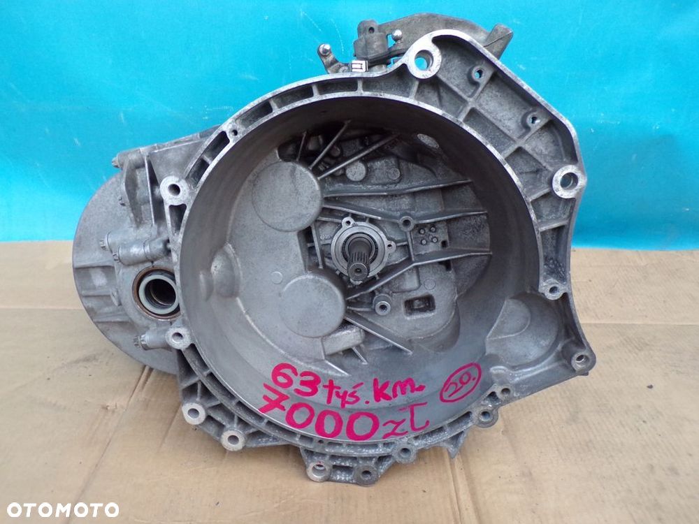 DUCATO 2.3 EURO 6 150 180KM skrzynia biegów M40 koła 16" stan BARDZO DOBRY - 5