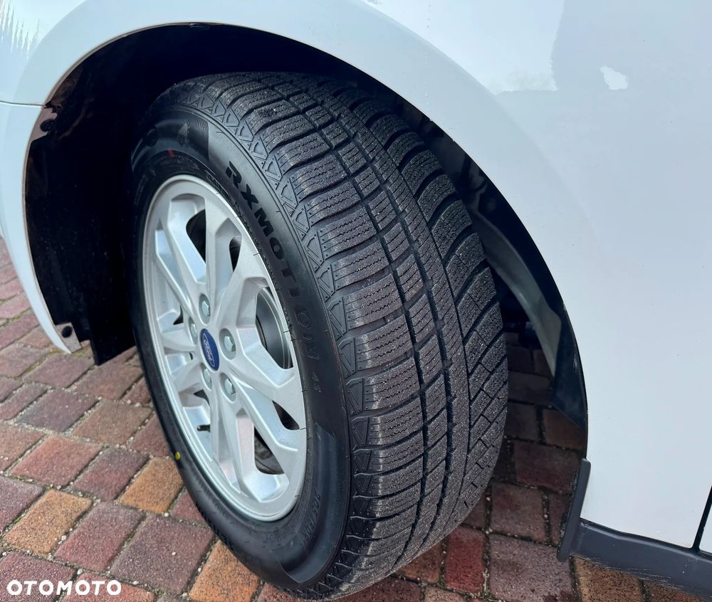 Ford TRANSIT CONNECT - 18