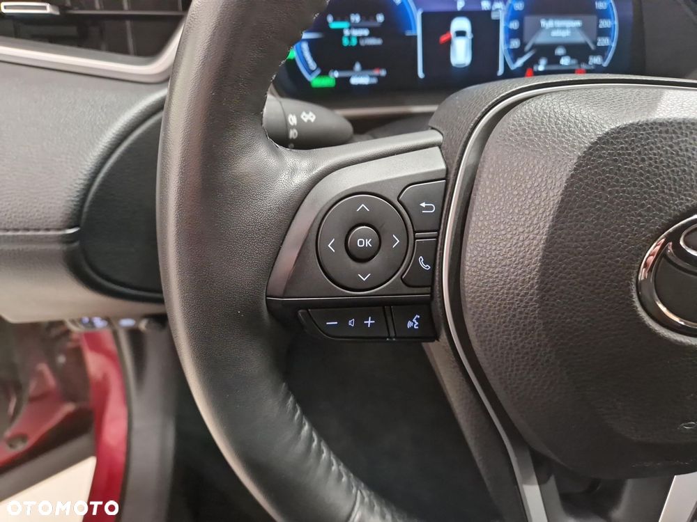 Toyota Corolla Cross 2.0 Hybrid Style - 13