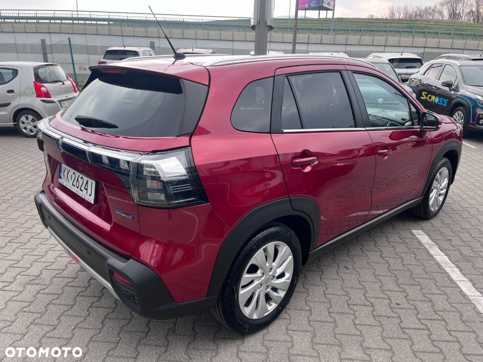 Suzuki SX4 S-Cross - 3
